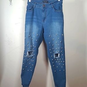 Ashley Stewart's Women's Jeans